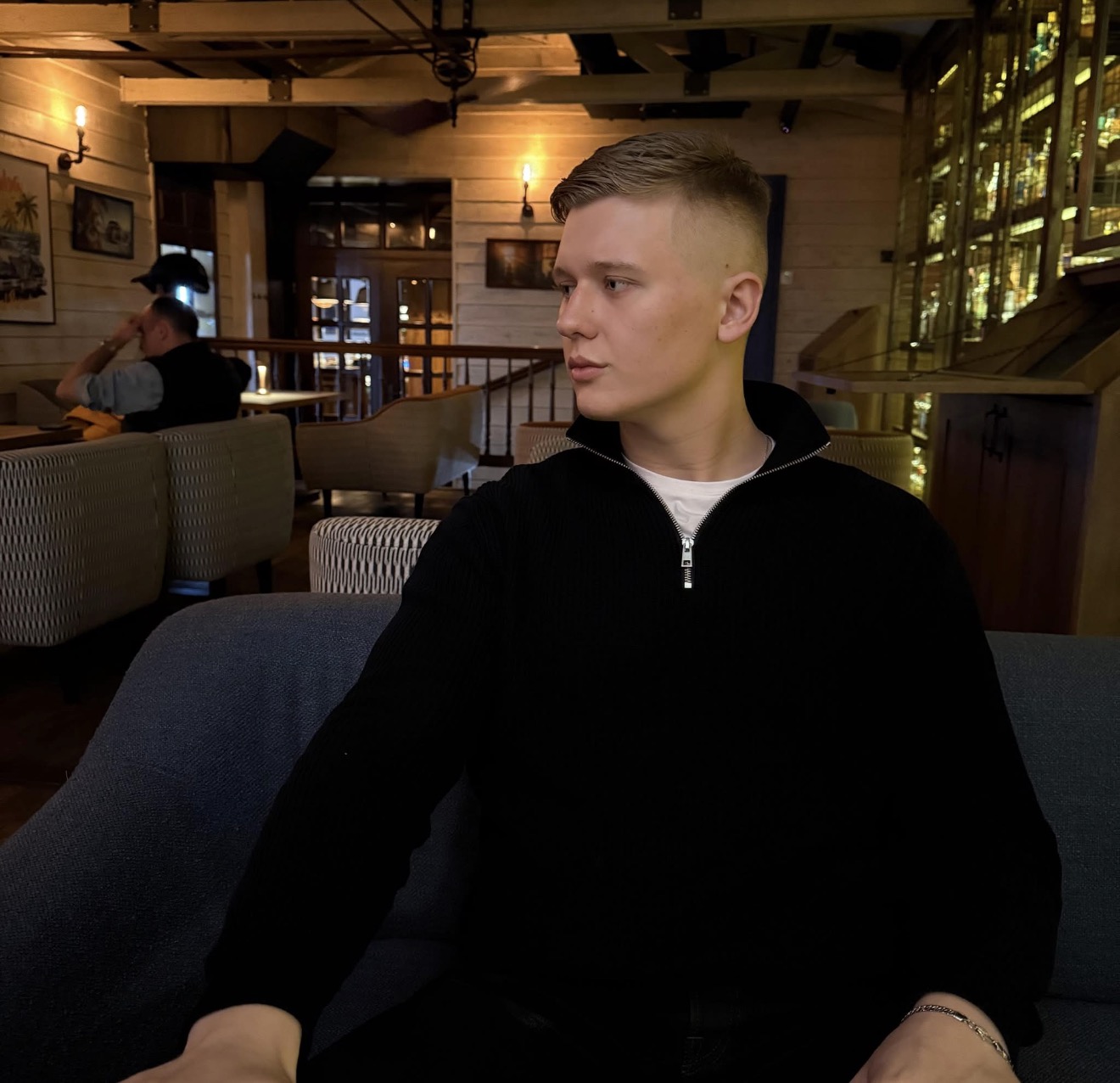 Piotr Gierczak, freelance copywriter